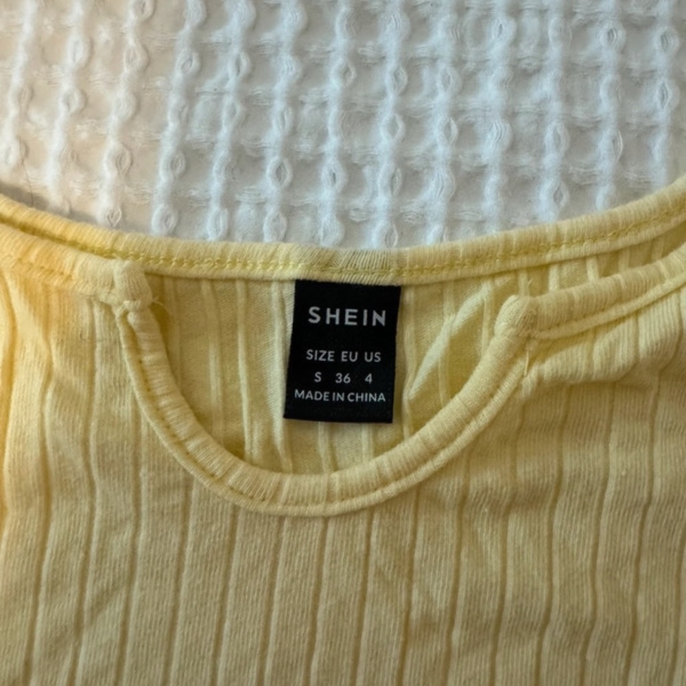 Rib-Knit Tank Top - Picture 4 of 4